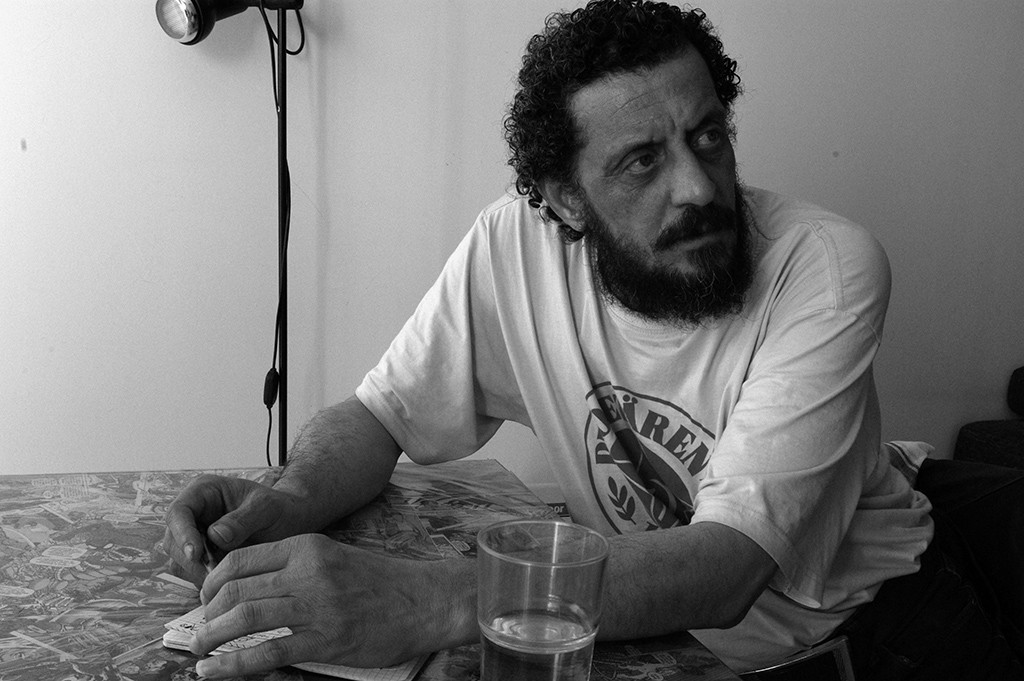 Yamani Khaled. Foto: Miguel Ángel Conejos (AraInfo)