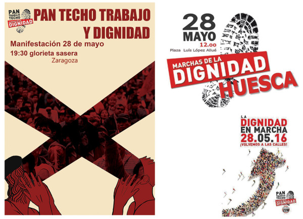 28M Marchas ARAGON