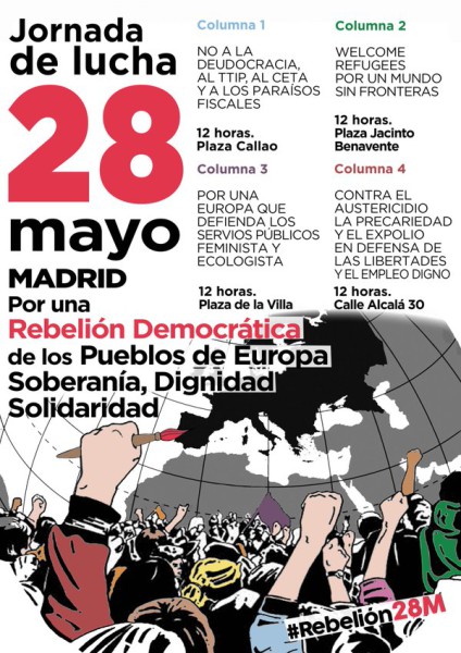 PLAN B madrid 28M
