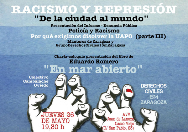 Racismo-y-represión