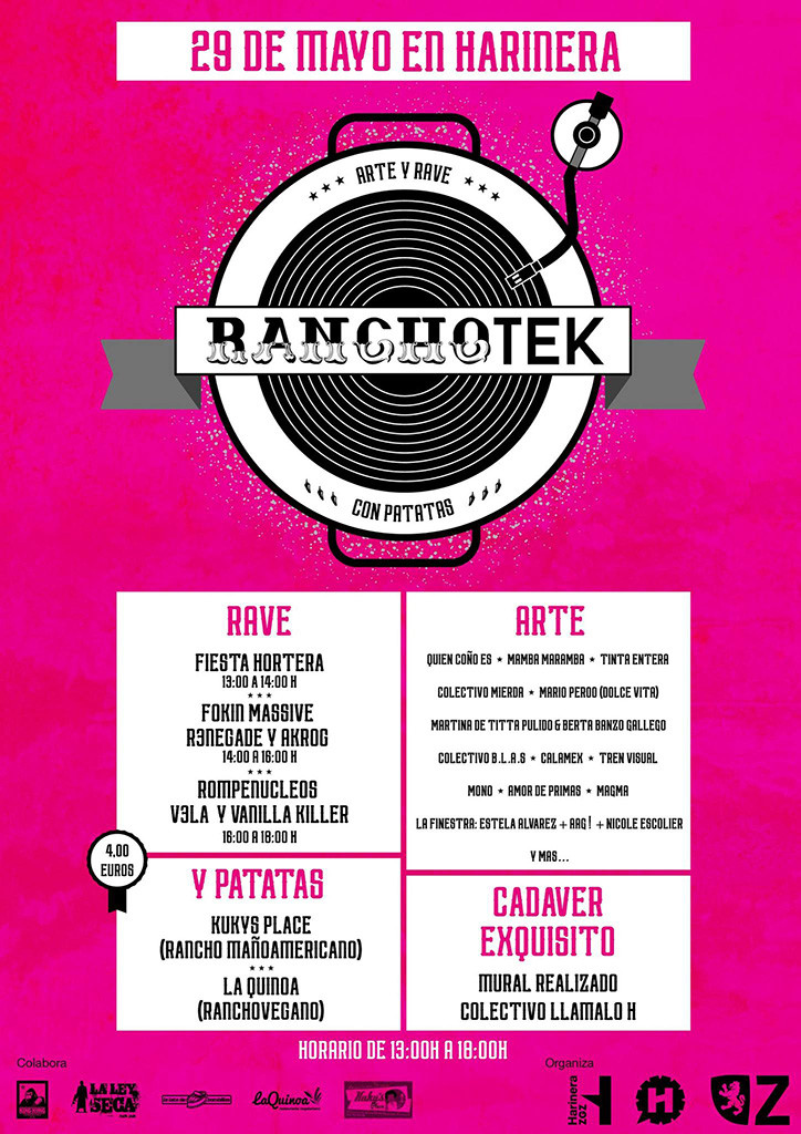 Ranchotek 29 de Mayo