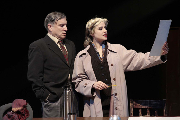'Um Picasso' de Companhia de Teatro de Braga.