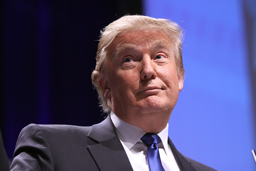 donald trump
