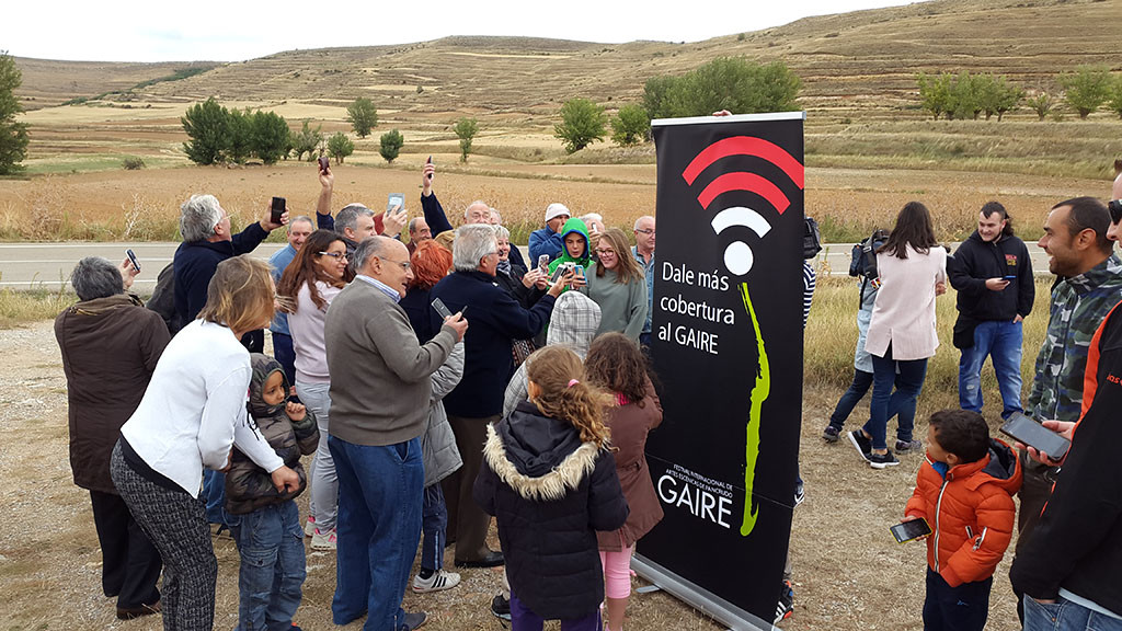 Foto: Gaire 2016