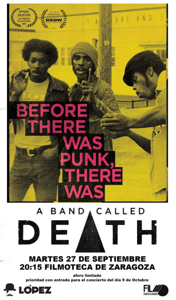 Death - Cartel