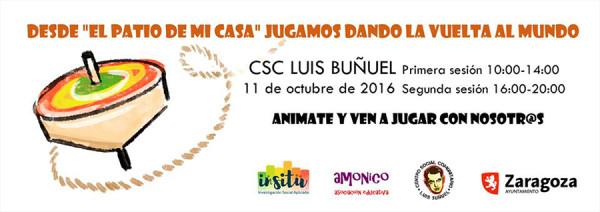 BUñuel amonico juegos pilares