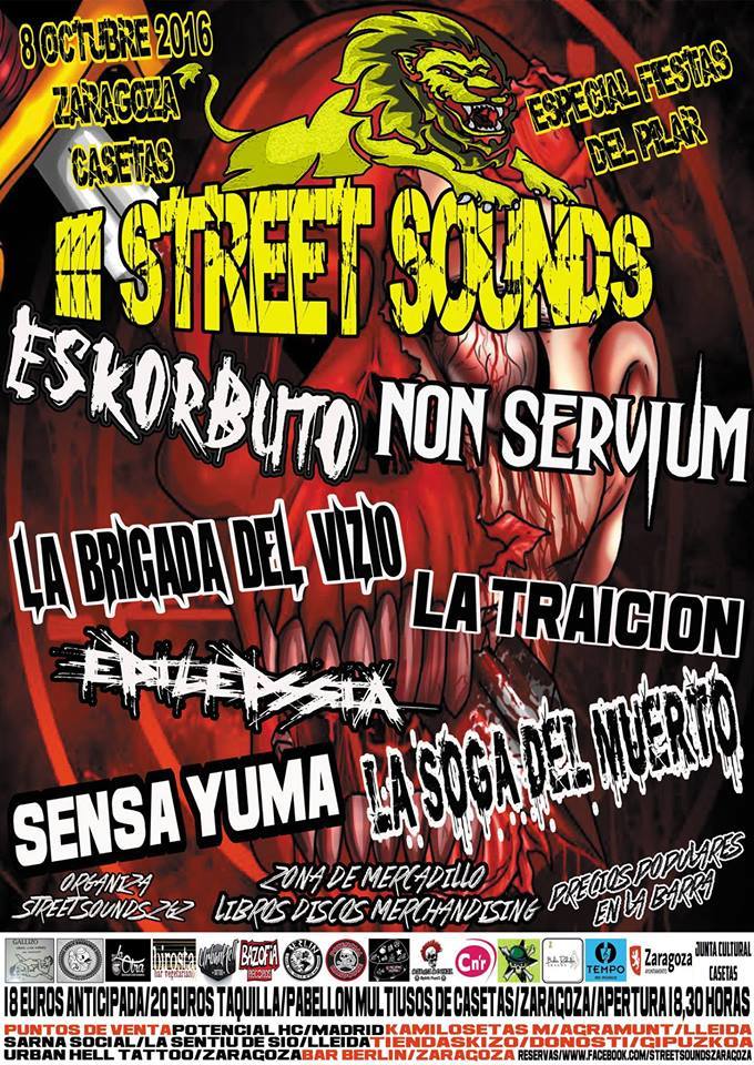 III Street Sounds CNR