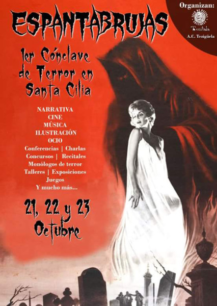 Santa Cilia Terror