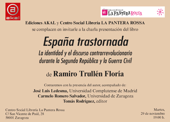 trastornada