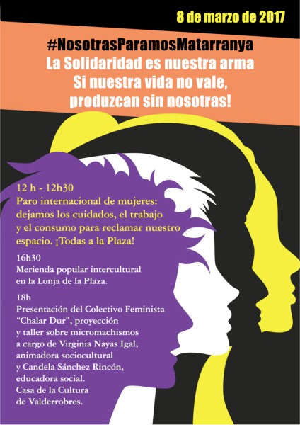 8 MARZO 2017 Matarranya
