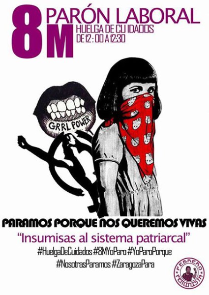 8 MARZO 2017 ZGZ paron FF