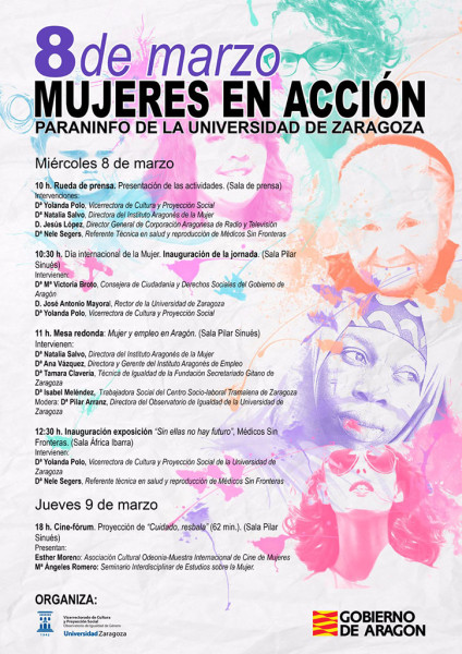 8M Mujeres en Accion IAM