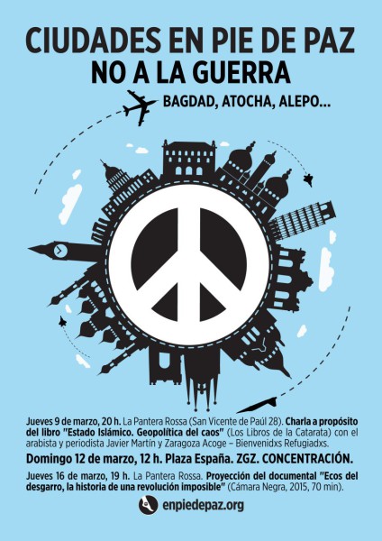 CARTEL Refugiados