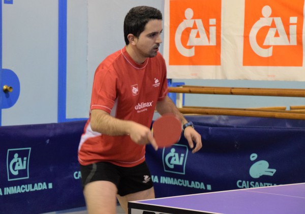 Jorge Cardona, invicto en lo que va de temporada. Foto: Publimax CAI Santiago