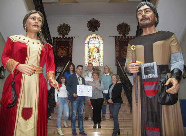Presentación de los actos de Teruel. Foto: Ayuntamiento de Teruel