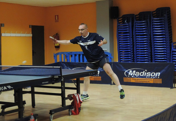 Eduardo Ruiz del CN Helios.
