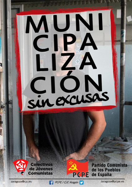 Municipalizacion PCPE