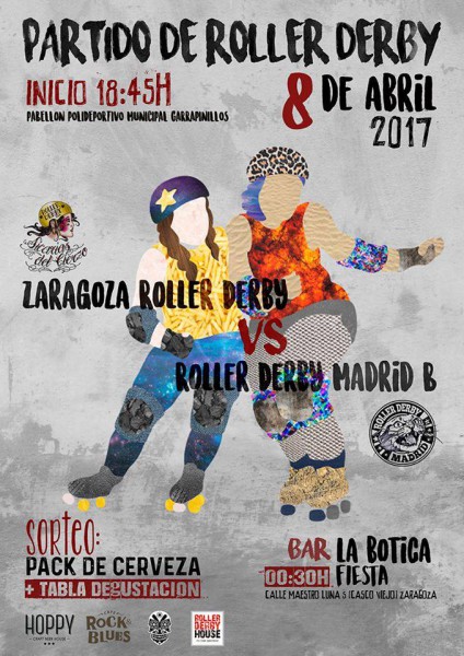 Sicarias Madrid B 8A17