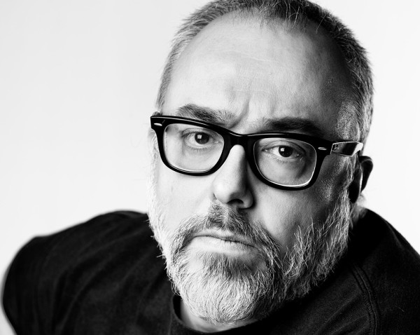  Álex de la Iglesia, ha marcado la historia reciente del cine español. Foto: Pepe Castro ©