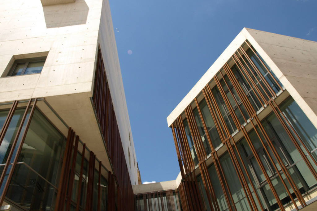 Binéfar residencia