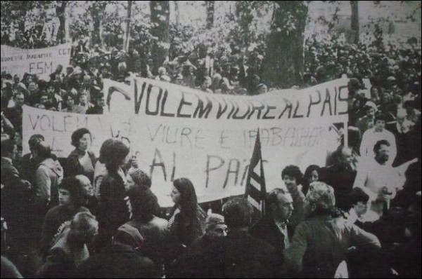 huelga a la occitana