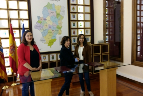 IAM y Fundación Secretariado Gitano firman un convenio pionero en el ...