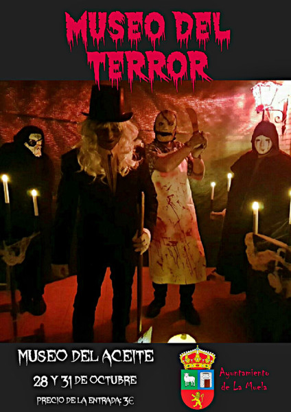 MUSEO DEL TERROR 2017 zuera