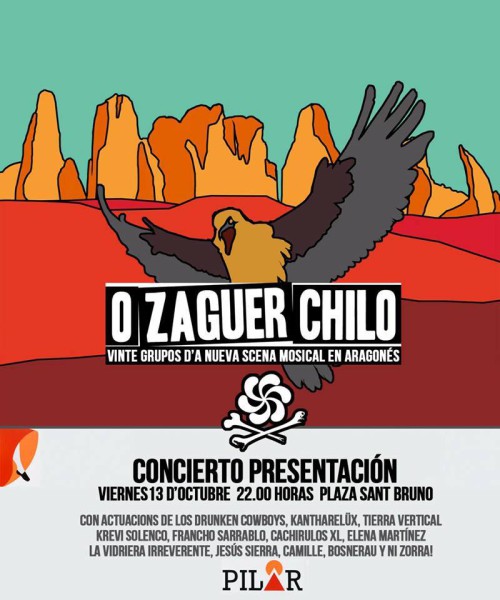 O Zaguer Chilo 13O