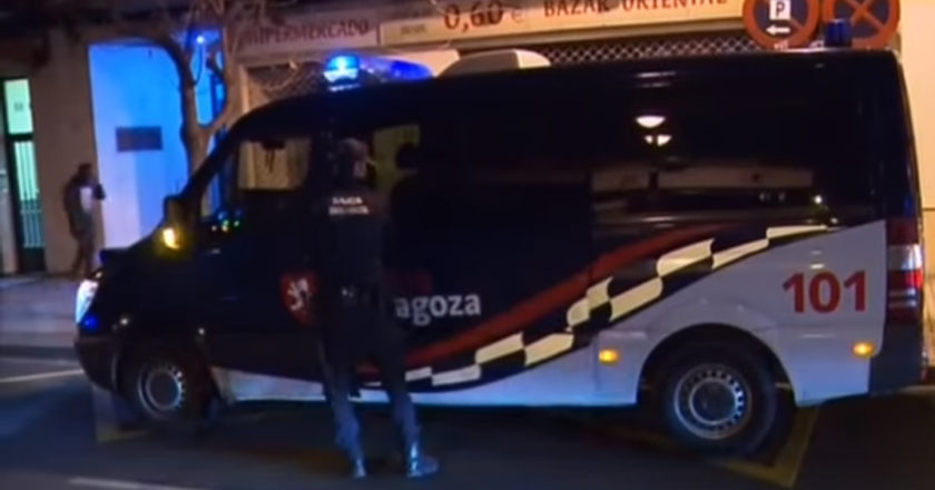 Policía Local de Zaragoza