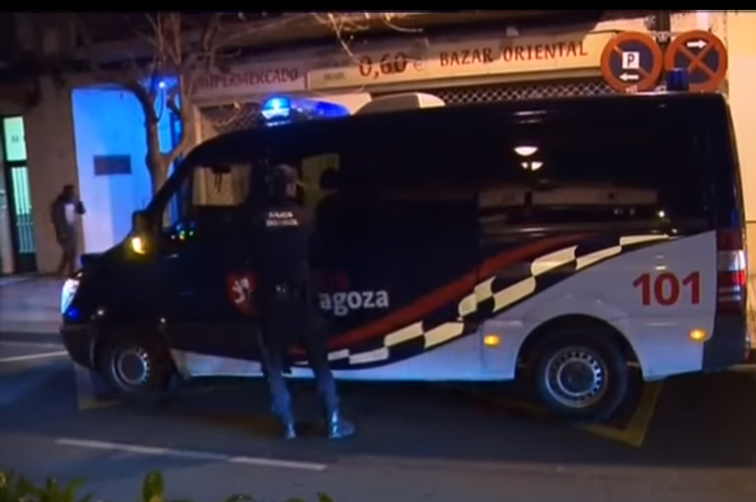 Policía Local de Zaragoza