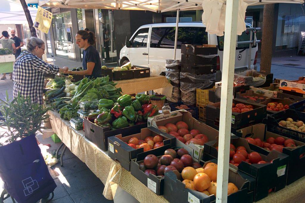 mercados
