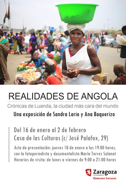 EXPOCARTEL REALIDADES DE ANGOLA