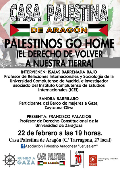 Casa Palestina Nakba