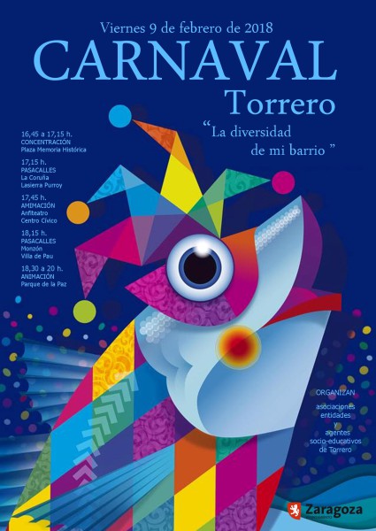 Carnaval Torrero 2018
