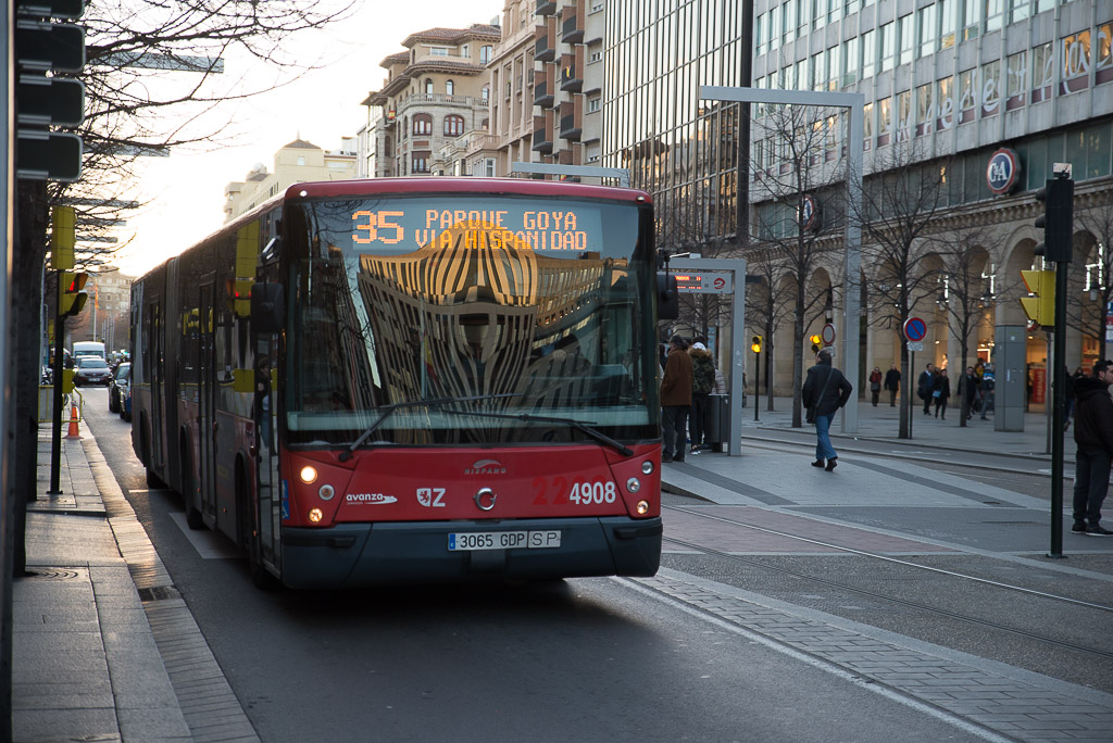 bus urbano