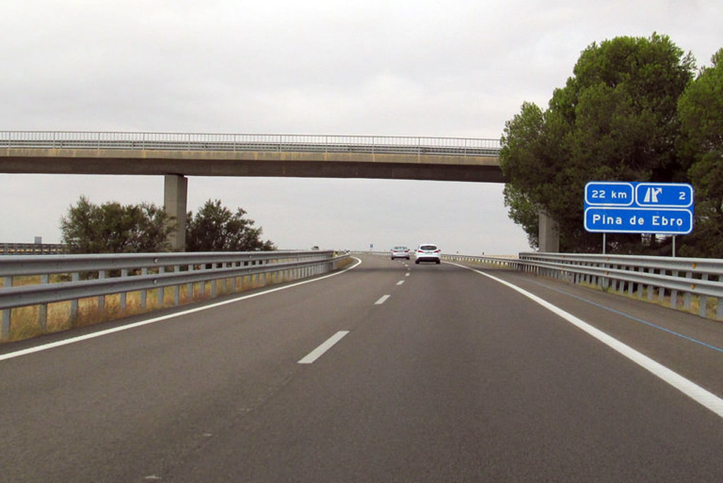 autopista