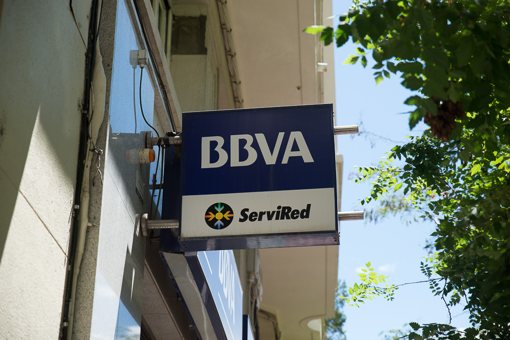 caixabank BBVA