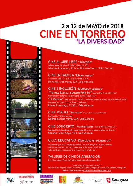 Ciclo de cine Torrero