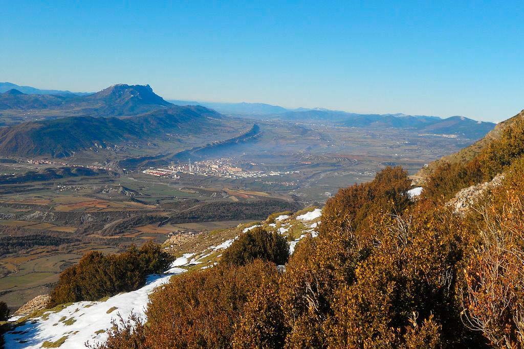 Samianigo desde Santa Orosia