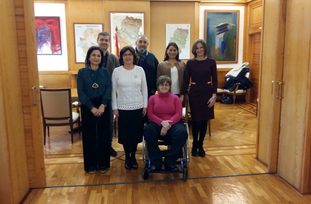 Oficina Aragonesa contra la Discriminación