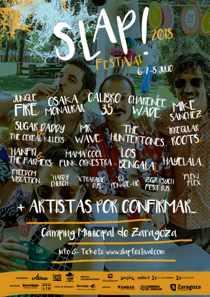 SLAP!2018