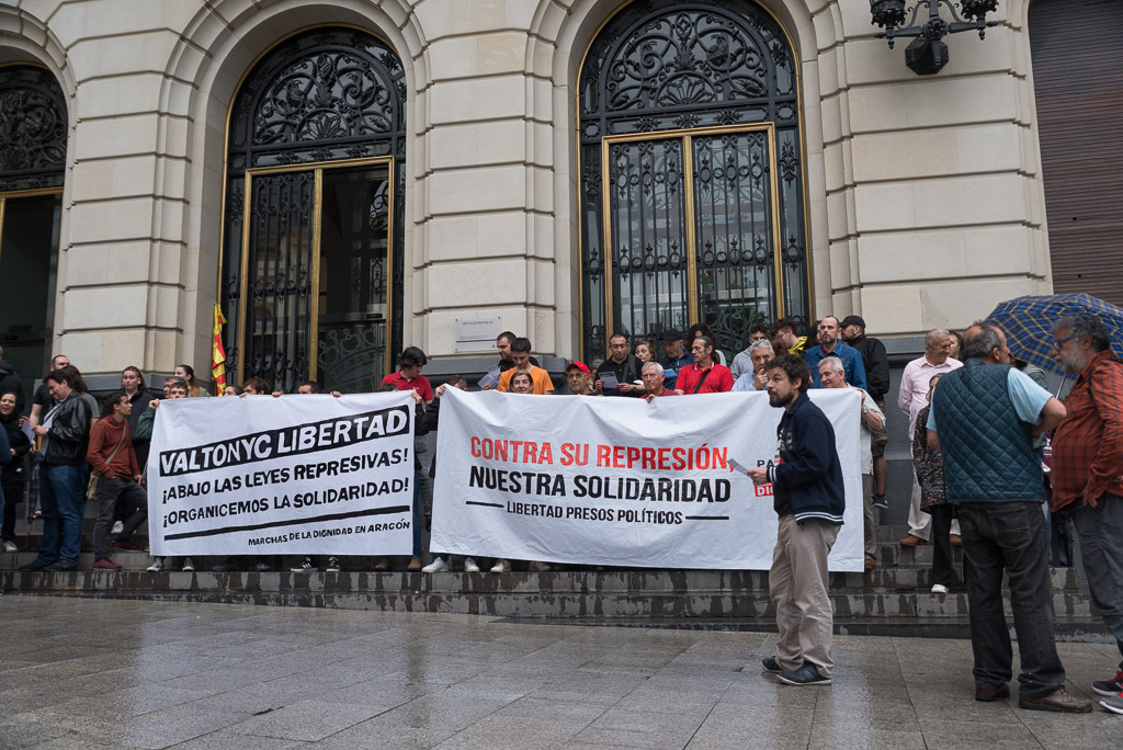 Valtònyc regresa del exilio al prescribir la condena de la Audiencia Nacional