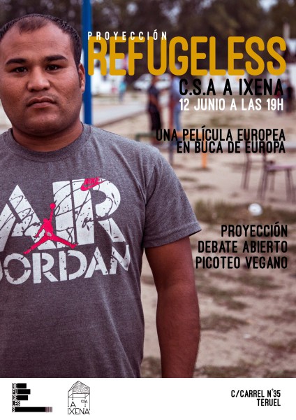 Cartel evento Teruel