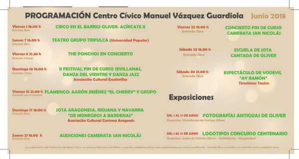 dipticocentenario oliver