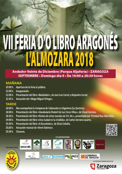 VII Feria d'o libro aragonés