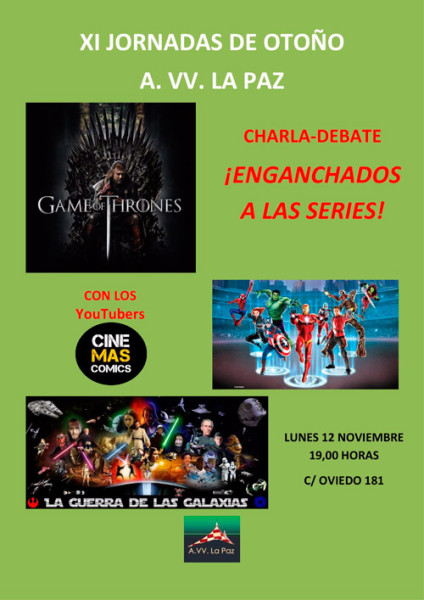 Jornadas Otoño AA VV La Paz 3