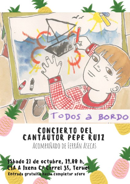 Pepe Ruiz CSA A Ixena