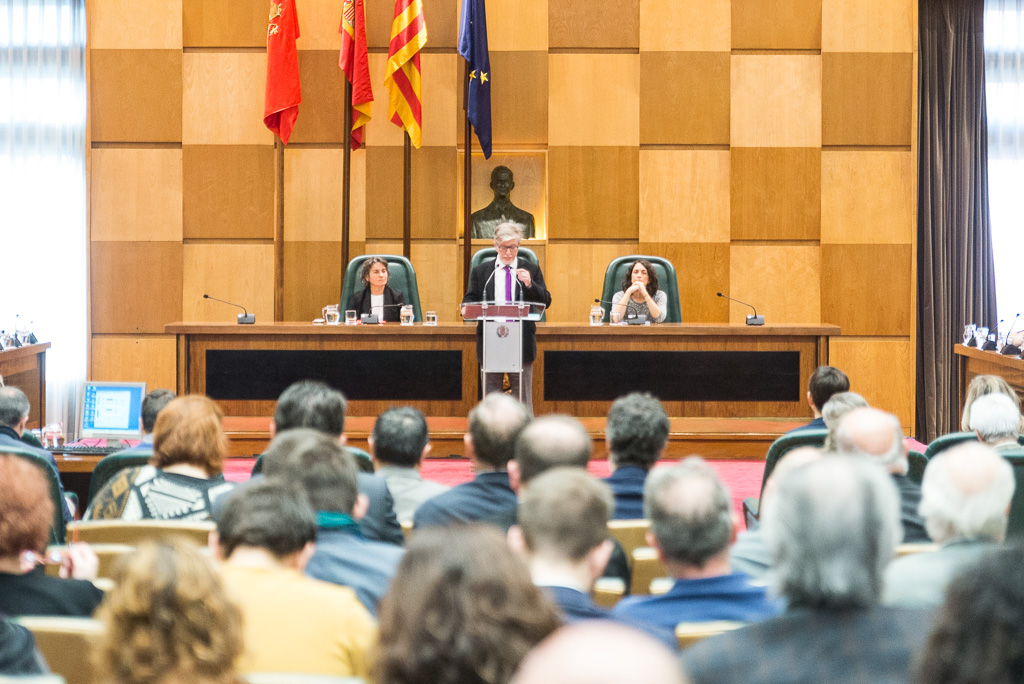 Debate sobre el Estado de la Ciudad de Zaragoza de 2018