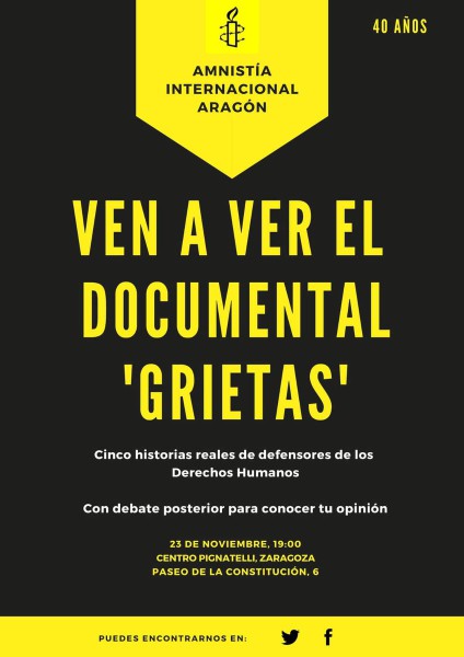 amnistia internacional