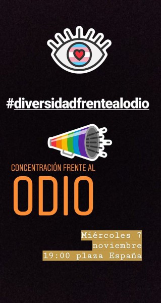 diversidad frente al odio